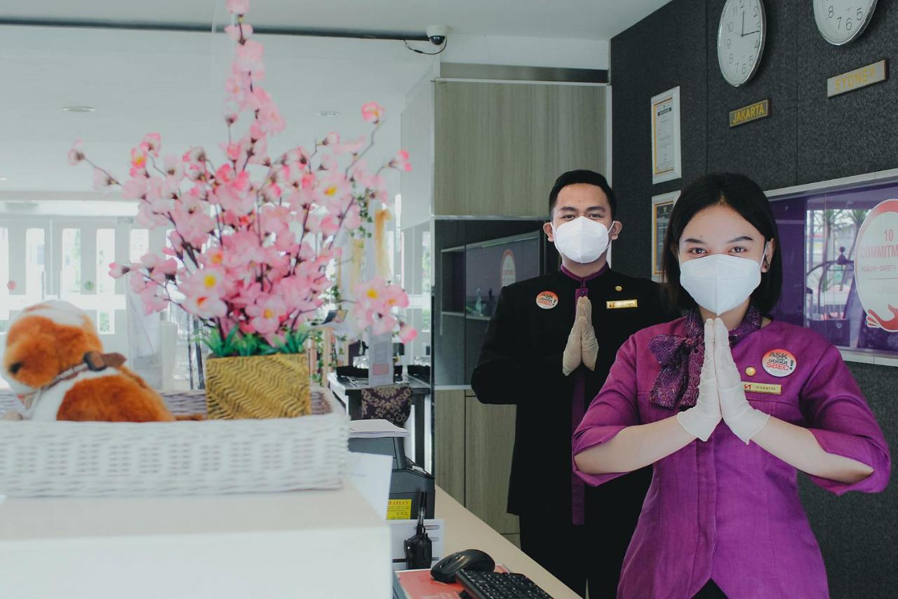 Swiss-Belinn Cibitung ภายนอก รูปภาพ