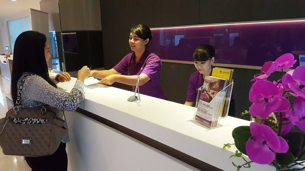 Swiss-Belinn Cibitung ภายนอก รูปภาพ